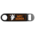 Scary Ghost Happy Halloween Long Neck Bottle Opener